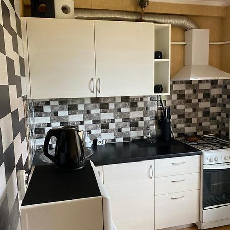 Apartment Machtovaya 20 Odessa Esterno foto
