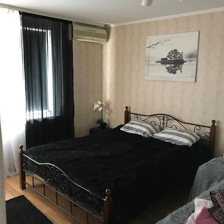 Apartment Machtovaya 20 Odessa Esterno foto