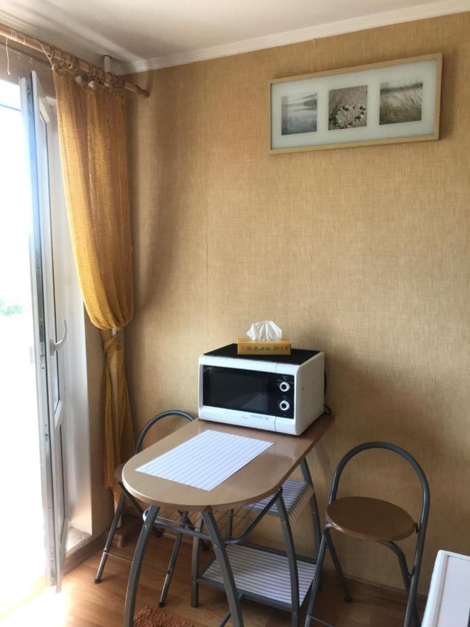 Apartment Machtovaya 20 Odessa Esterno foto