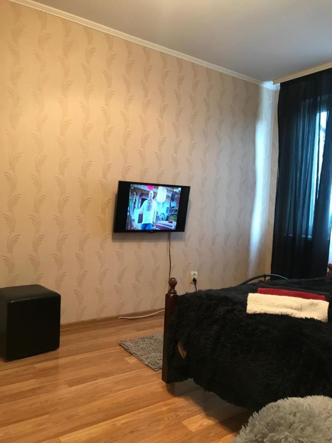 Apartment Machtovaya 20 Odessa Esterno foto