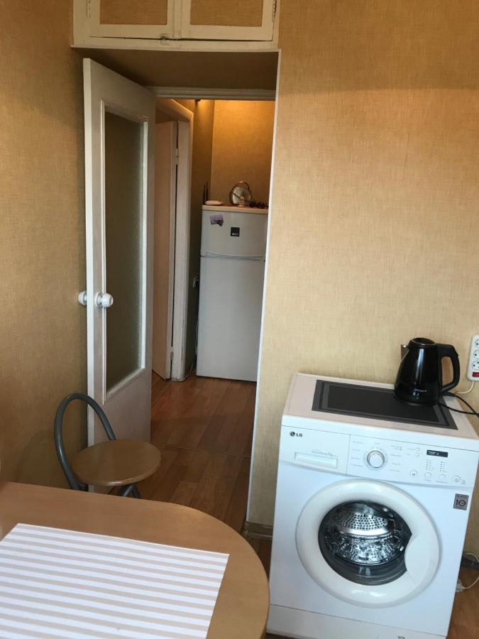 Apartment Machtovaya 20 Odessa Esterno foto