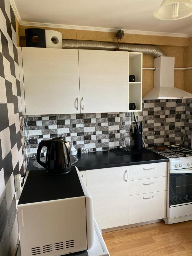 Apartment Machtovaya 20 Odessa Esterno foto