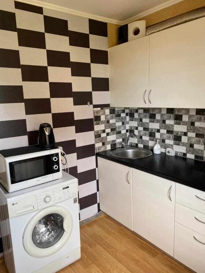 Apartment Machtovaya 20 Odessa Esterno foto