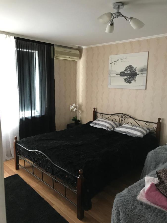 Apartment Machtovaya 20 Odessa Esterno foto