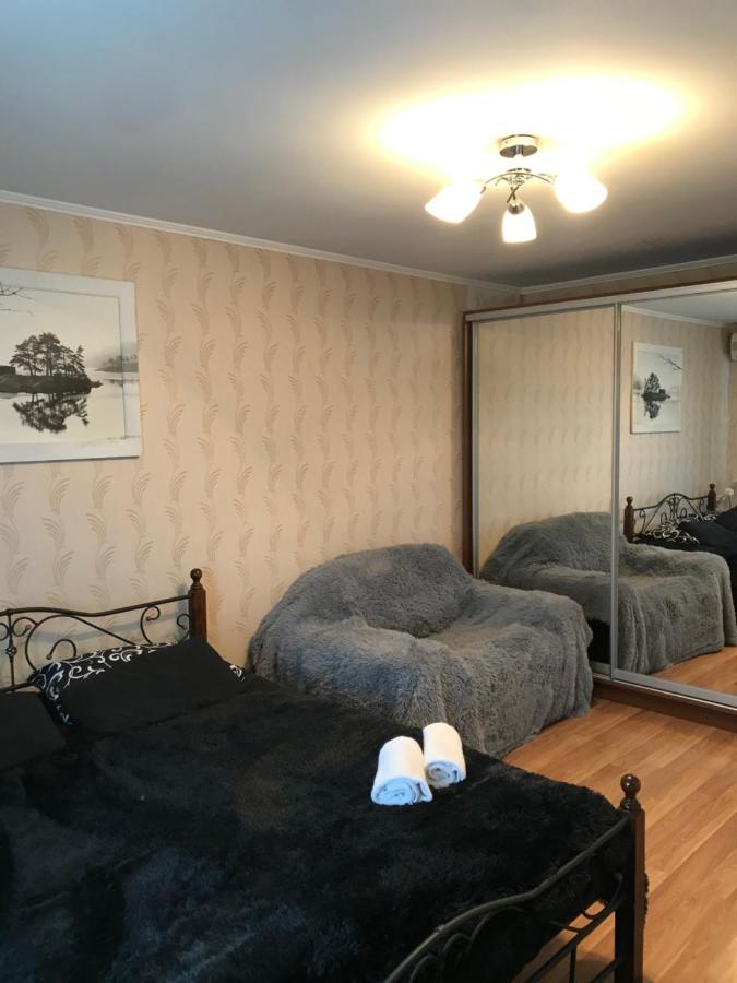 Apartment Machtovaya 20 Odessa Esterno foto
