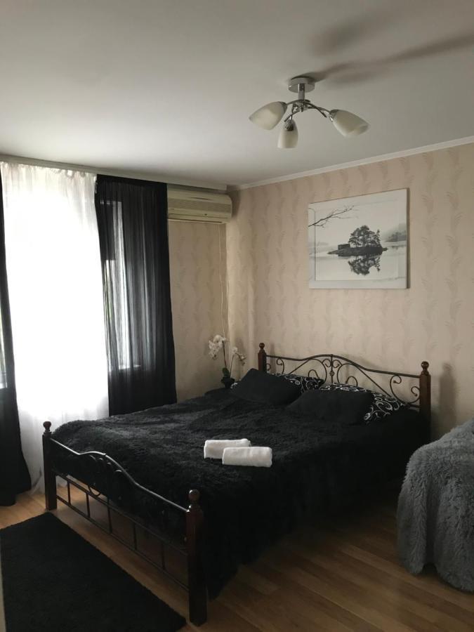 Apartment Machtovaya 20 Odessa Esterno foto